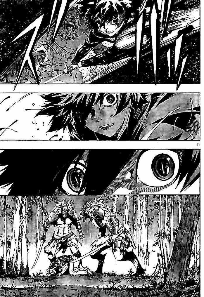 Defense Devil Chapter 24 trang 11