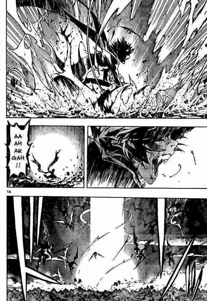 Defense Devil Chapter 24 trang 14