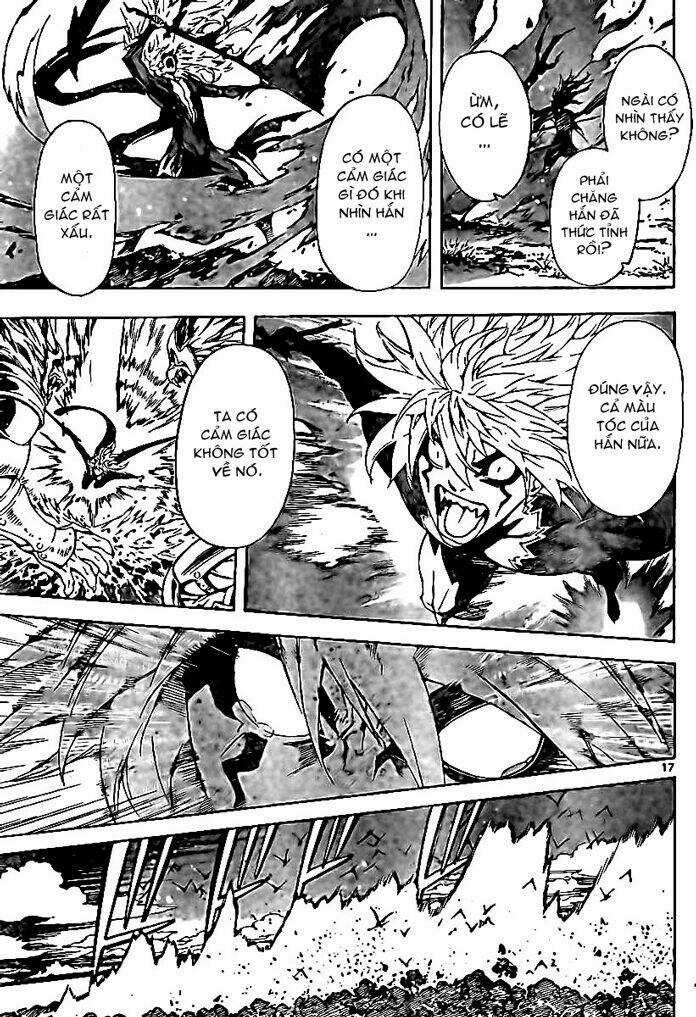 Defense Devil Chapter 24 trang 17