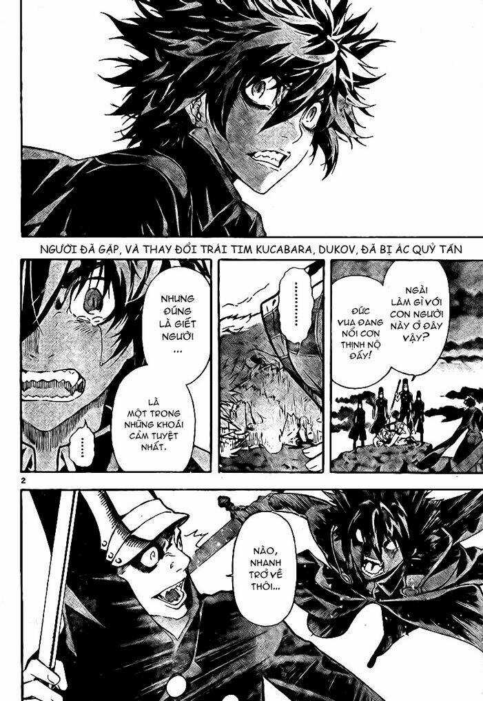 Defense Devil Chapter 24 trang 2