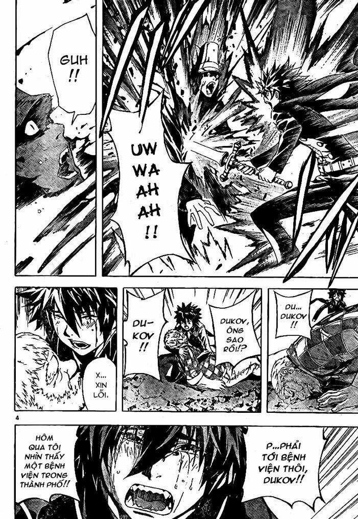 Defense Devil Chapter 24 trang 4