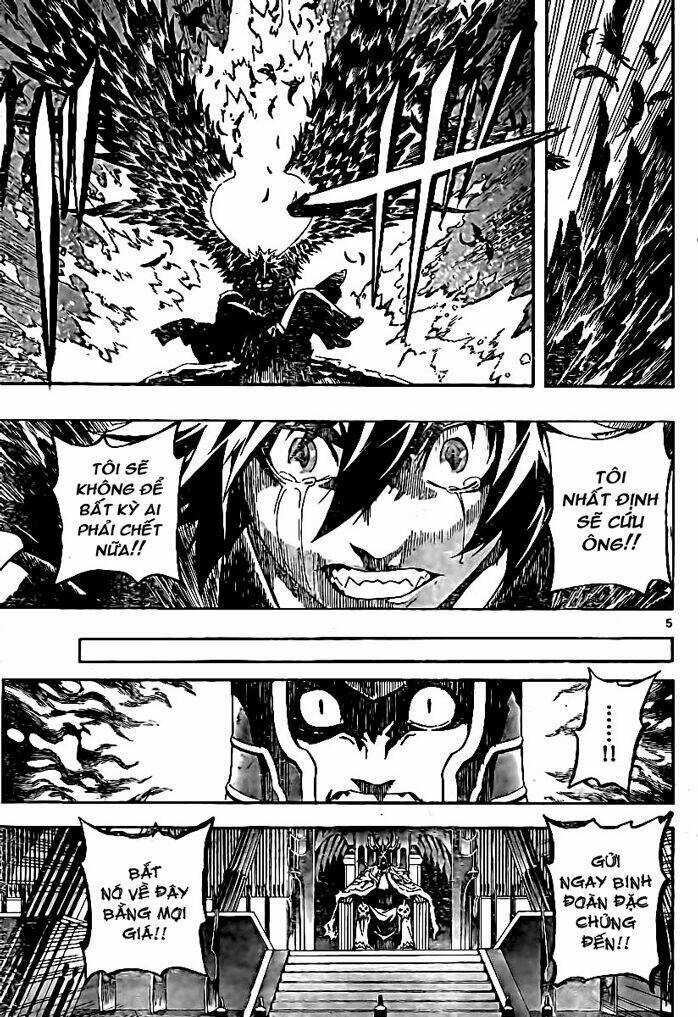 Defense Devil Chapter 24 trang 5