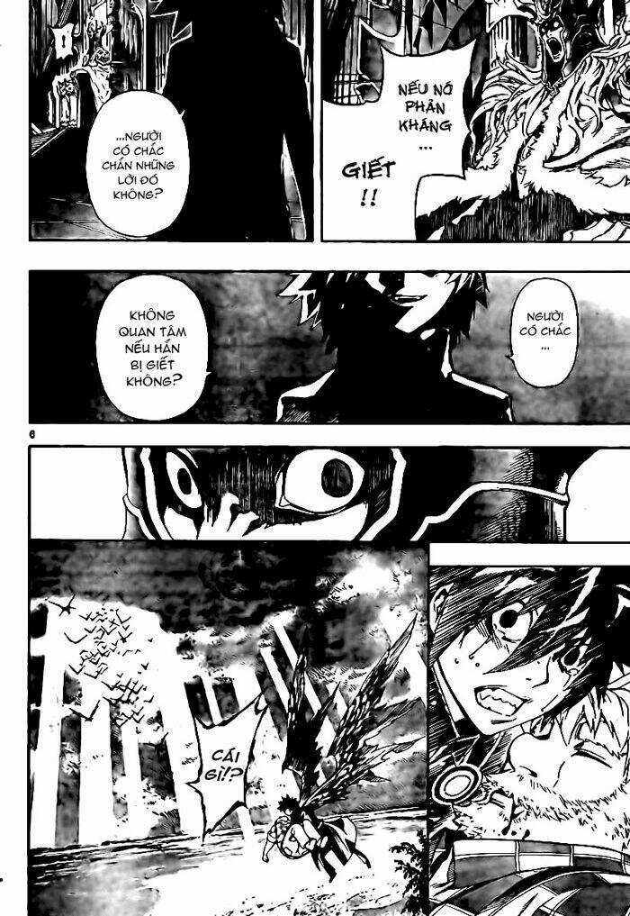 Defense Devil Chapter 24 trang 6