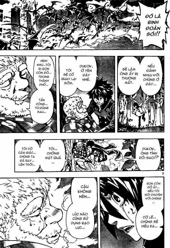 Defense Devil Chapter 24 trang 7