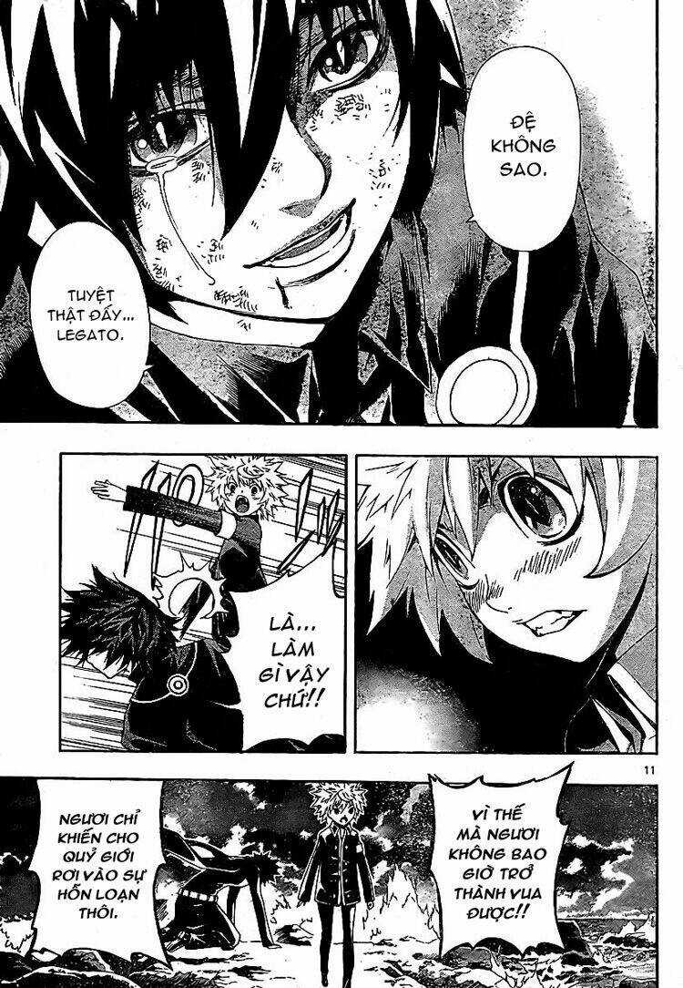 Defense Devil Chapter 25 trang 11