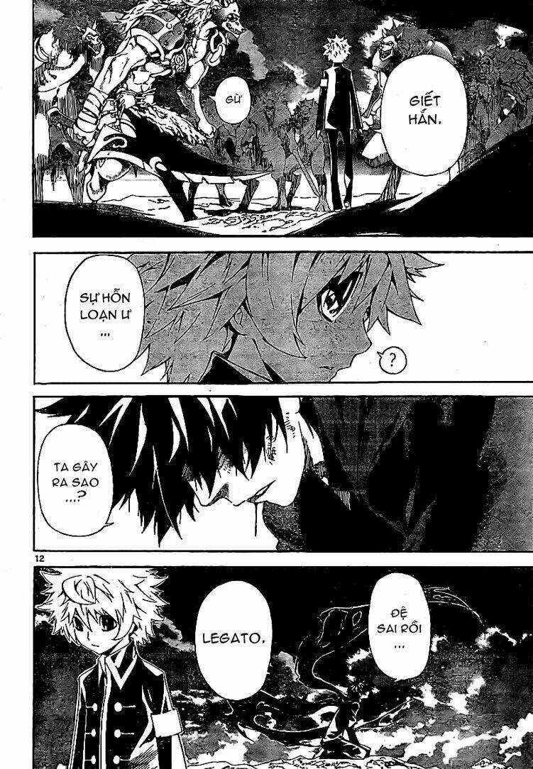 Defense Devil Chapter 25 trang 12