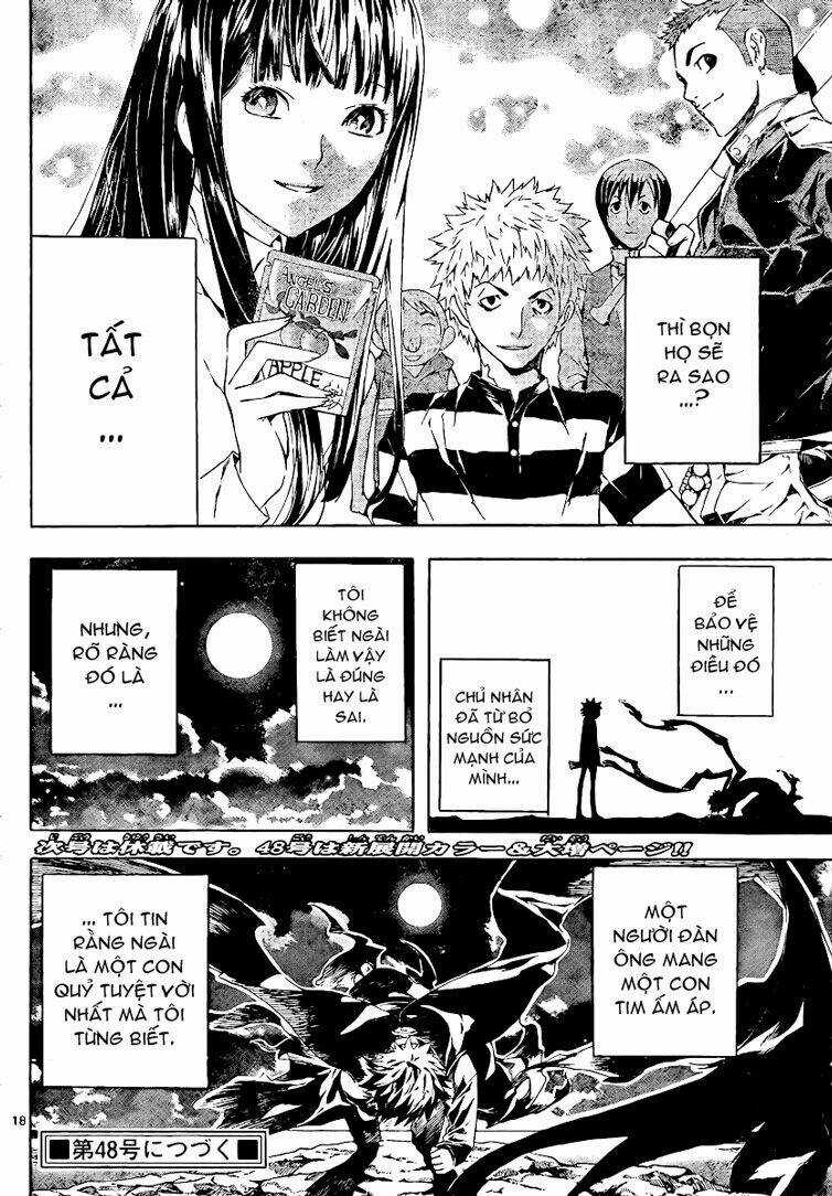 Defense Devil Chapter 25 trang 18