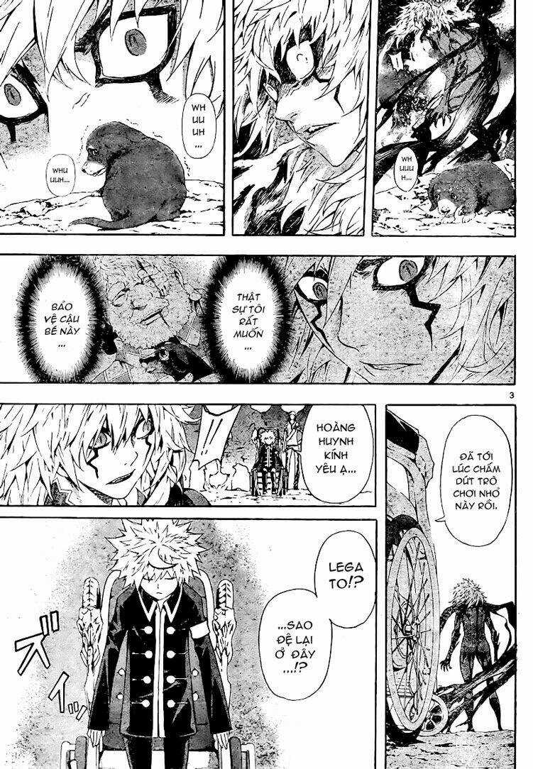 Defense Devil Chapter 25 trang 3