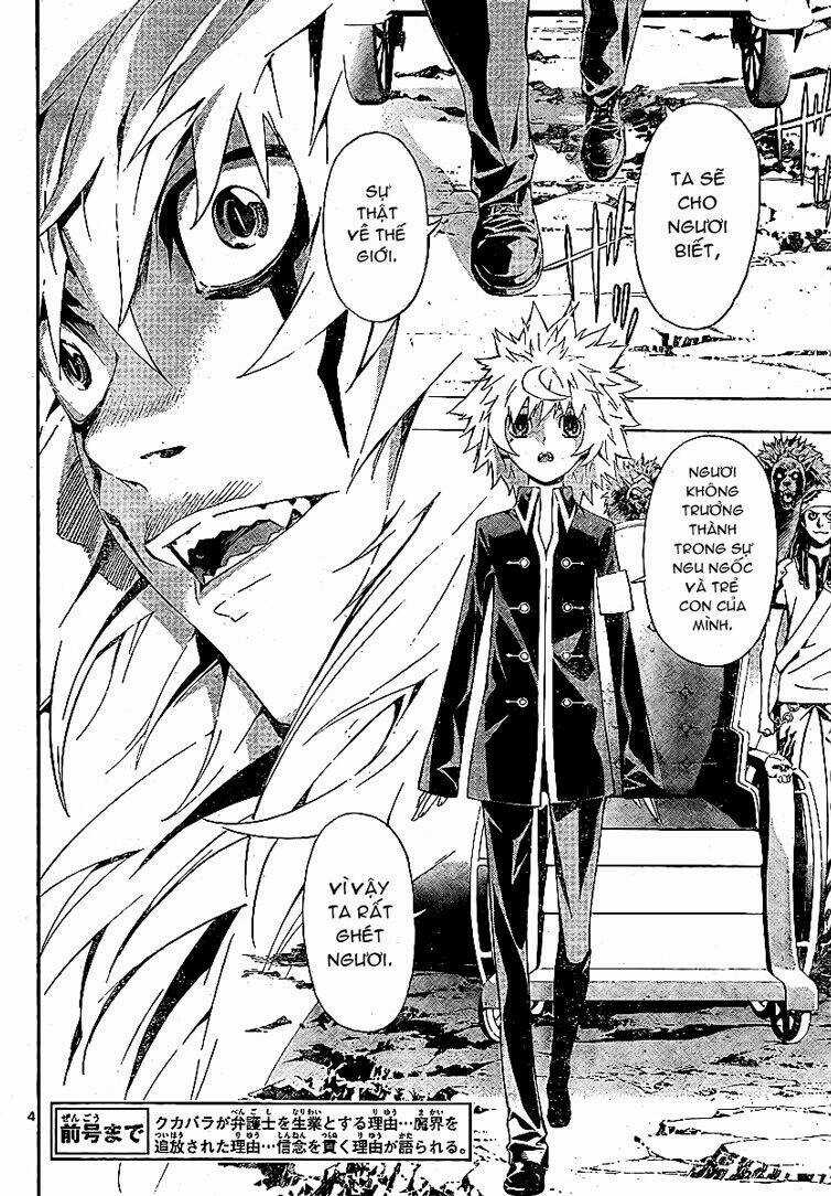 Defense Devil Chapter 25 trang 4