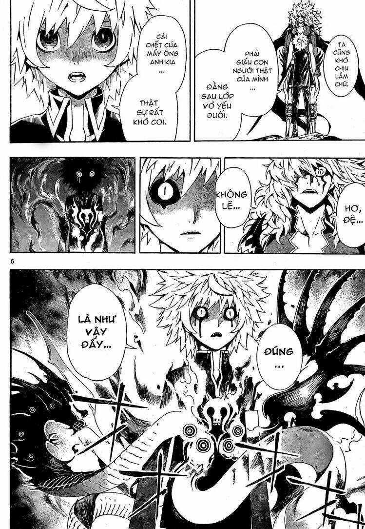 Defense Devil Chapter 25 trang 6