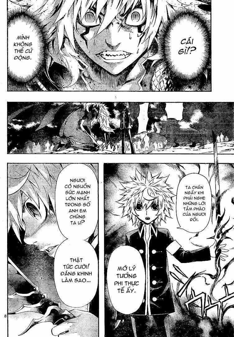 Defense Devil Chapter 25 trang 8