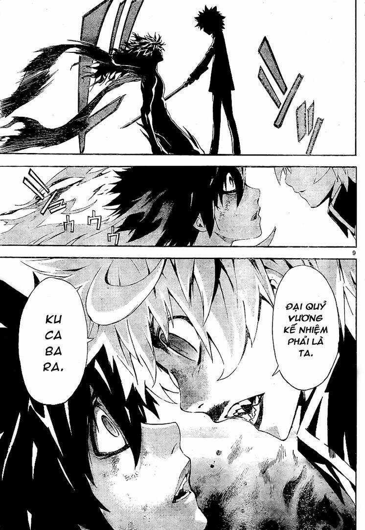 Defense Devil Chapter 25 trang 9