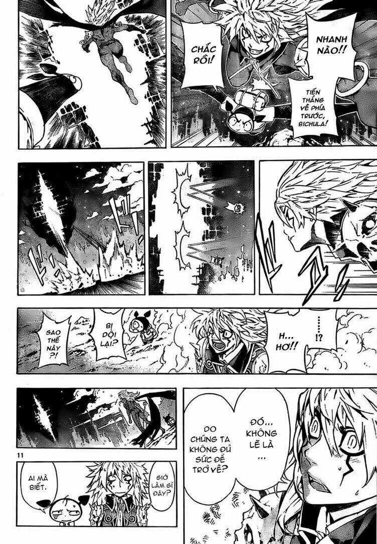 Defense Devil Chapter 26 trang 11