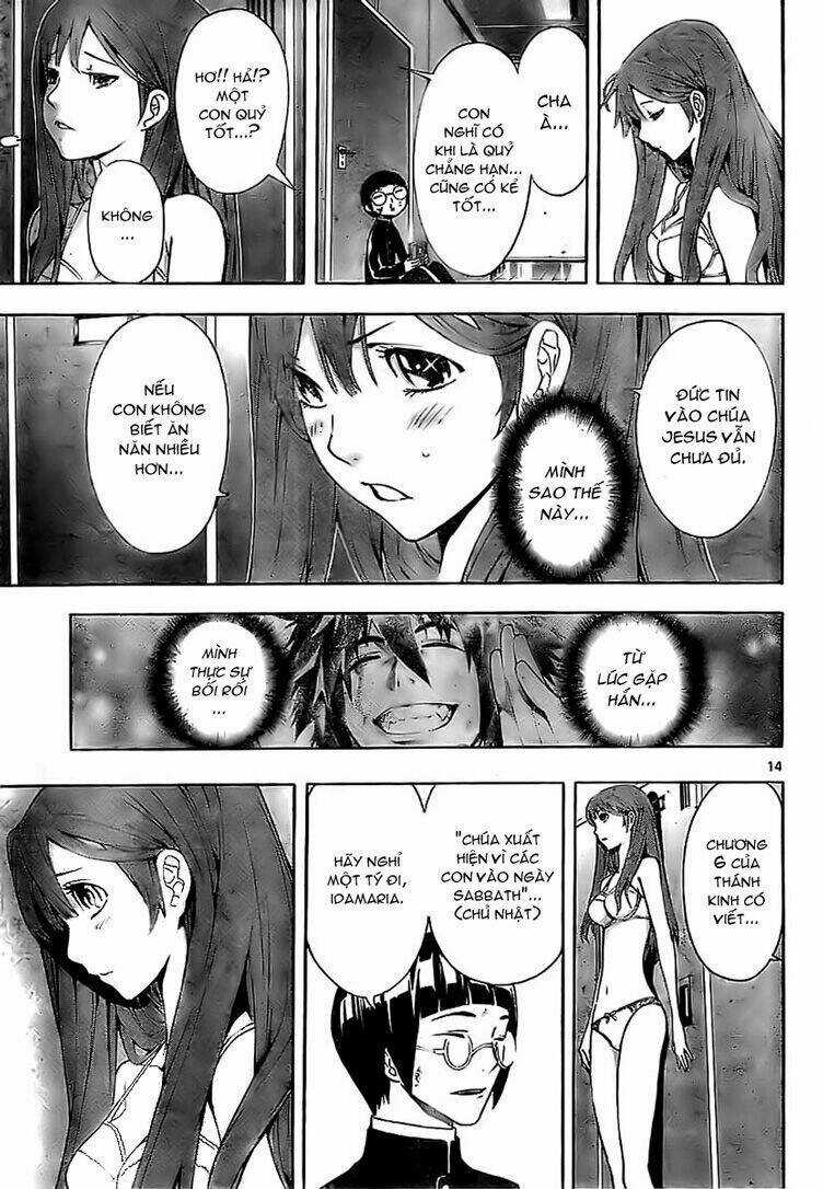 Defense Devil Chapter 26 trang 14