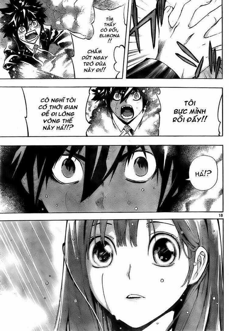 Defense Devil Chapter 26 trang 18