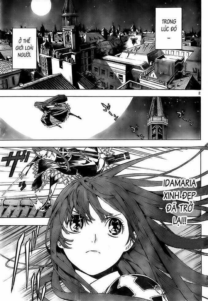 Defense Devil Chapter 26 trang 2