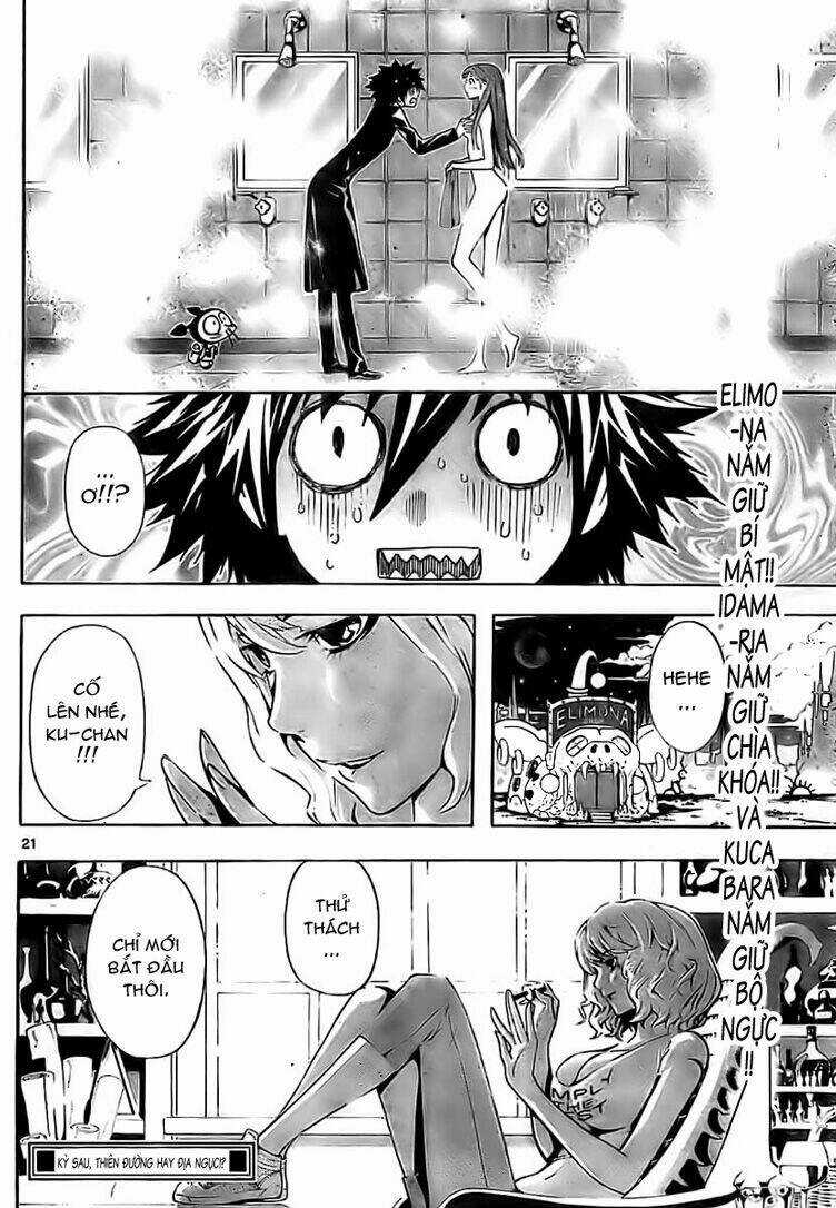 Defense Devil Chapter 26 trang 20