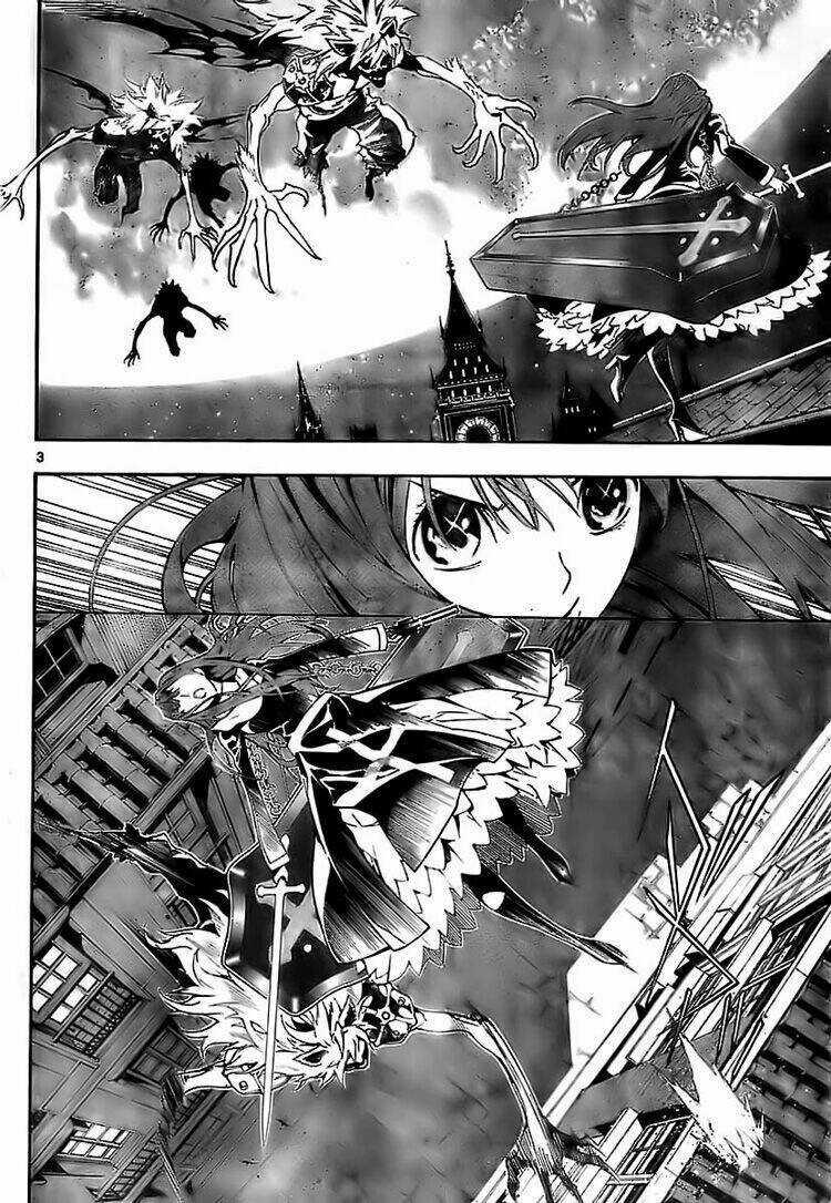 Defense Devil Chapter 26 trang 3