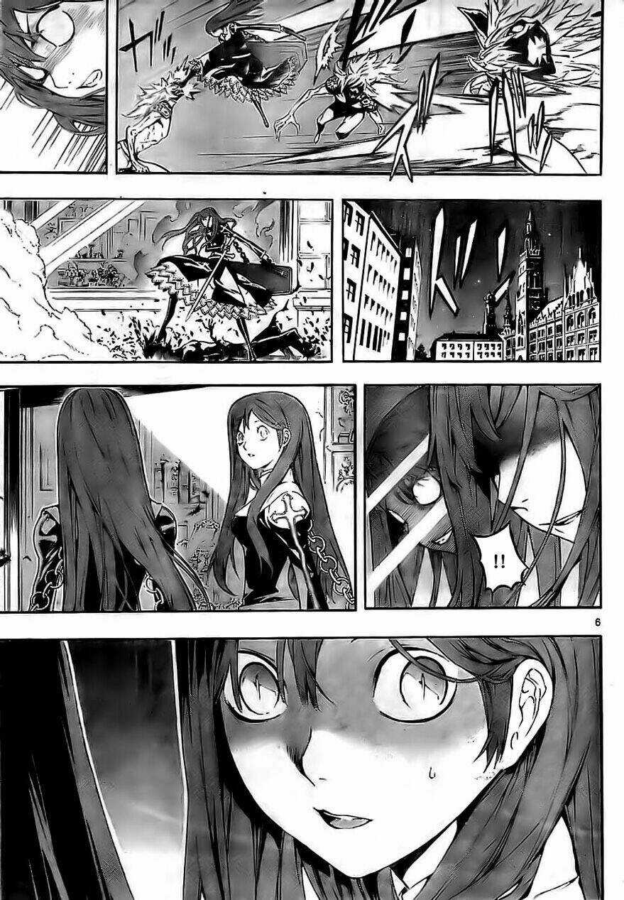 Defense Devil Chapter 26 trang 6