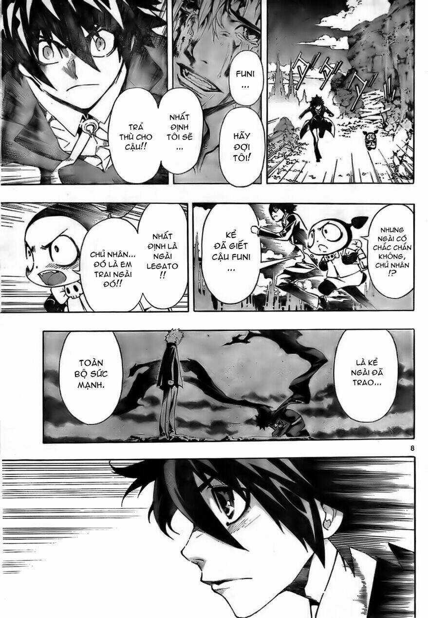 Defense Devil Chapter 26 trang 8