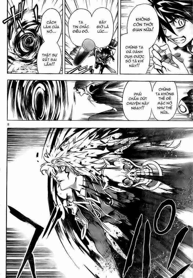 Defense Devil Chapter 26 trang 9