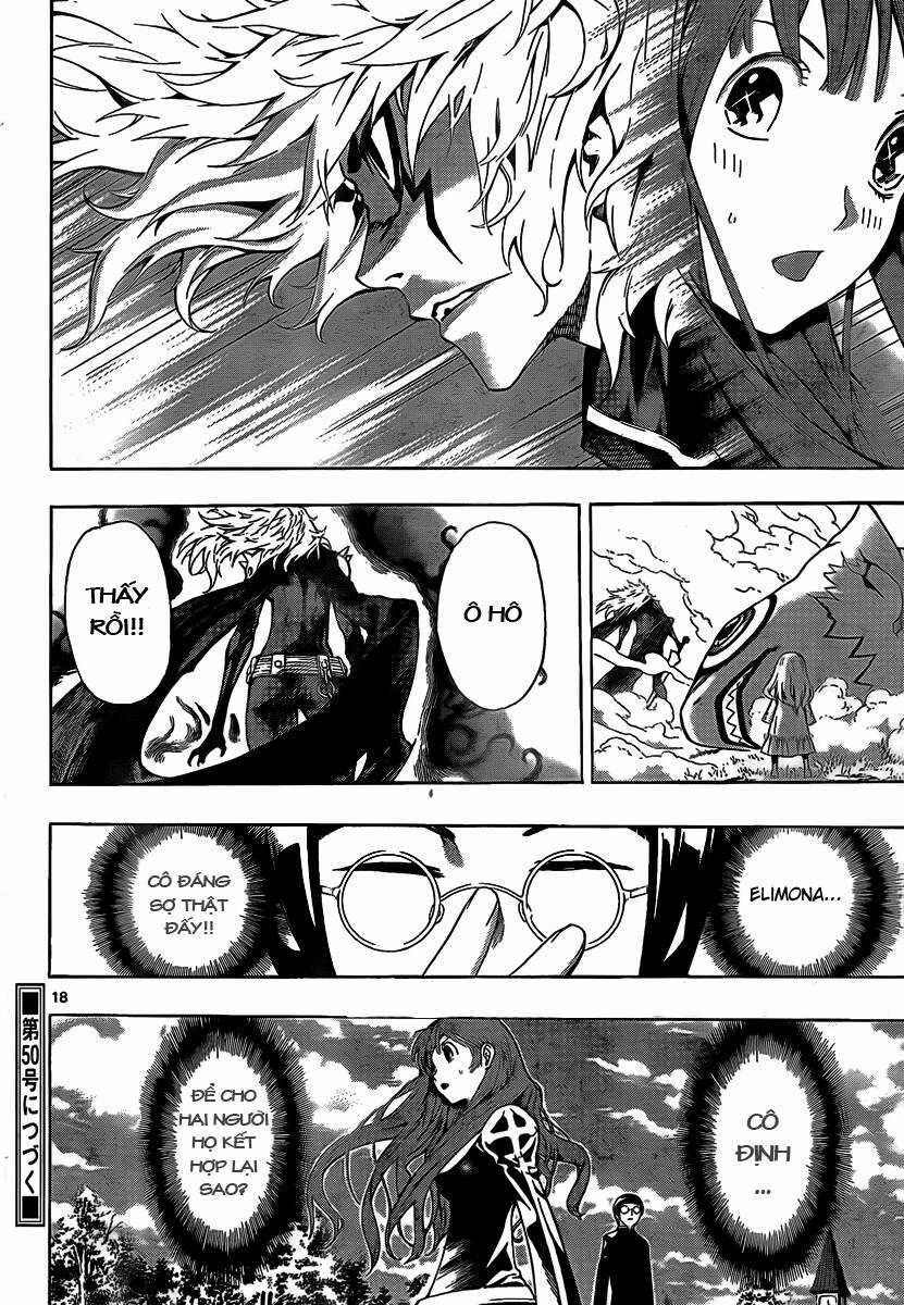 Defense Devil Chapter 27 trang 15