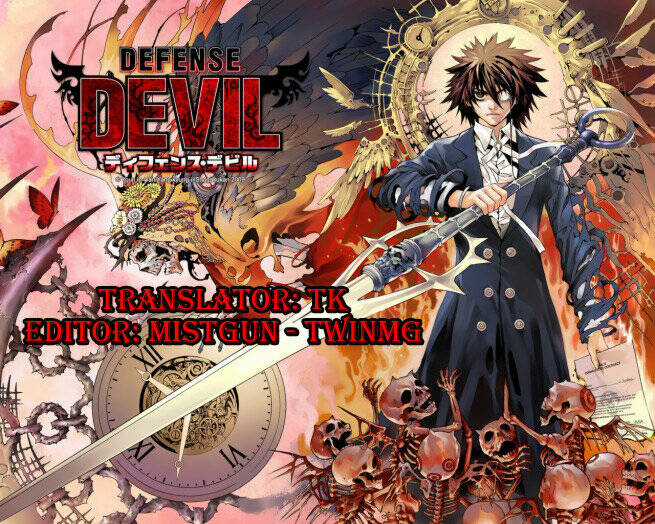 Defense Devil Chapter 27 trang 16