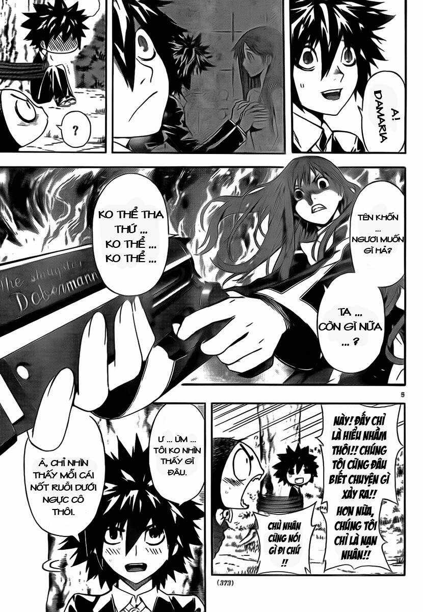 Defense Devil Chapter 27 trang 4