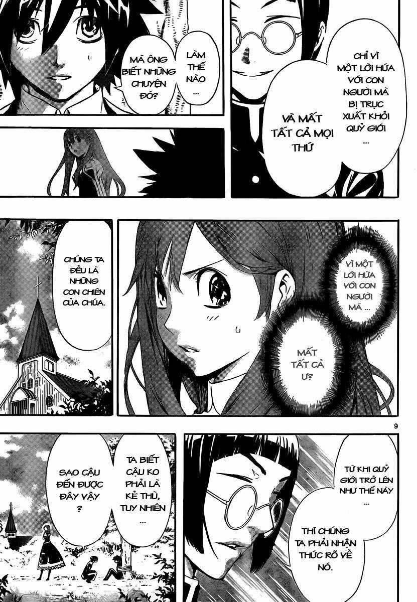 Defense Devil Chapter 27 trang 8