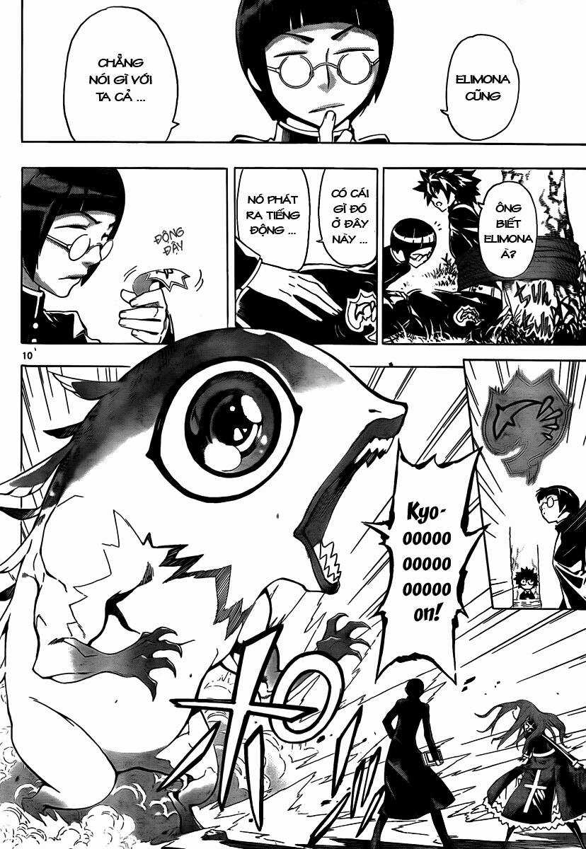 Defense Devil Chapter 27 trang 9