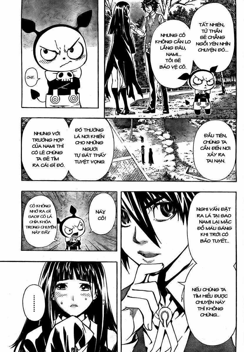 Defense Devil Chapter 3 trang 10