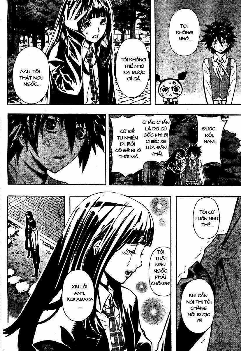 Defense Devil Chapter 3 trang 11