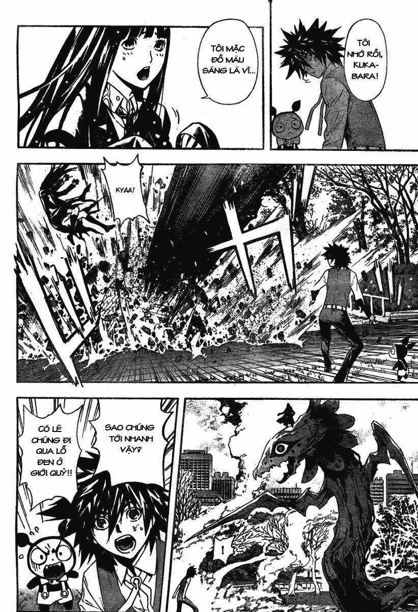 Defense Devil Chapter 3 trang 13