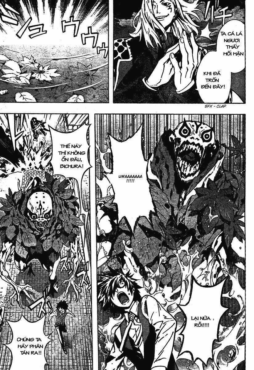 Defense Devil Chapter 3 trang 14