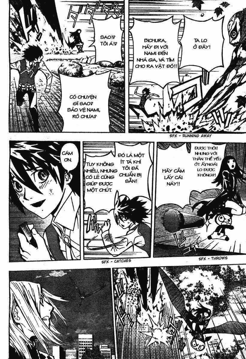 Defense Devil Chapter 3 trang 15