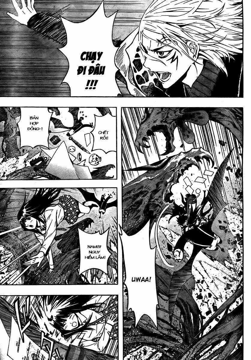 Defense Devil Chapter 3 trang 2