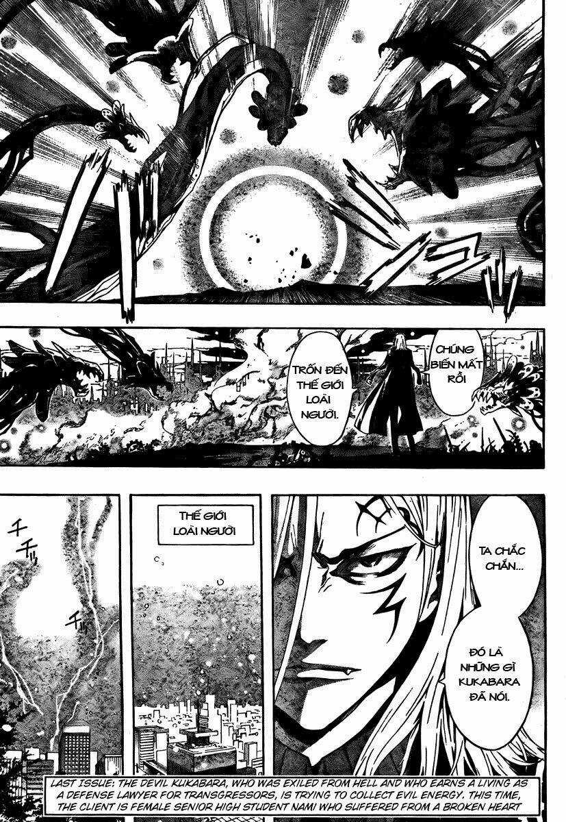 Defense Devil Chapter 3 trang 4