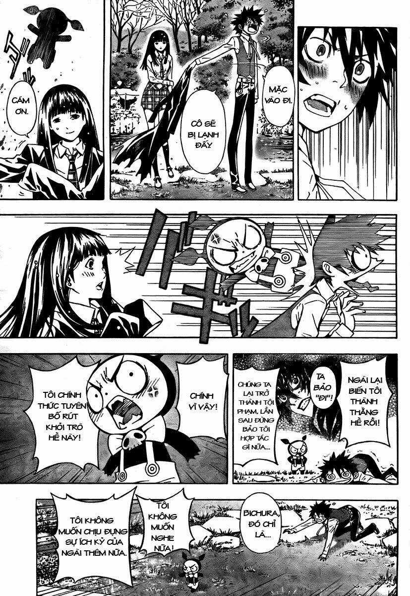 Defense Devil Chapter 3 trang 6