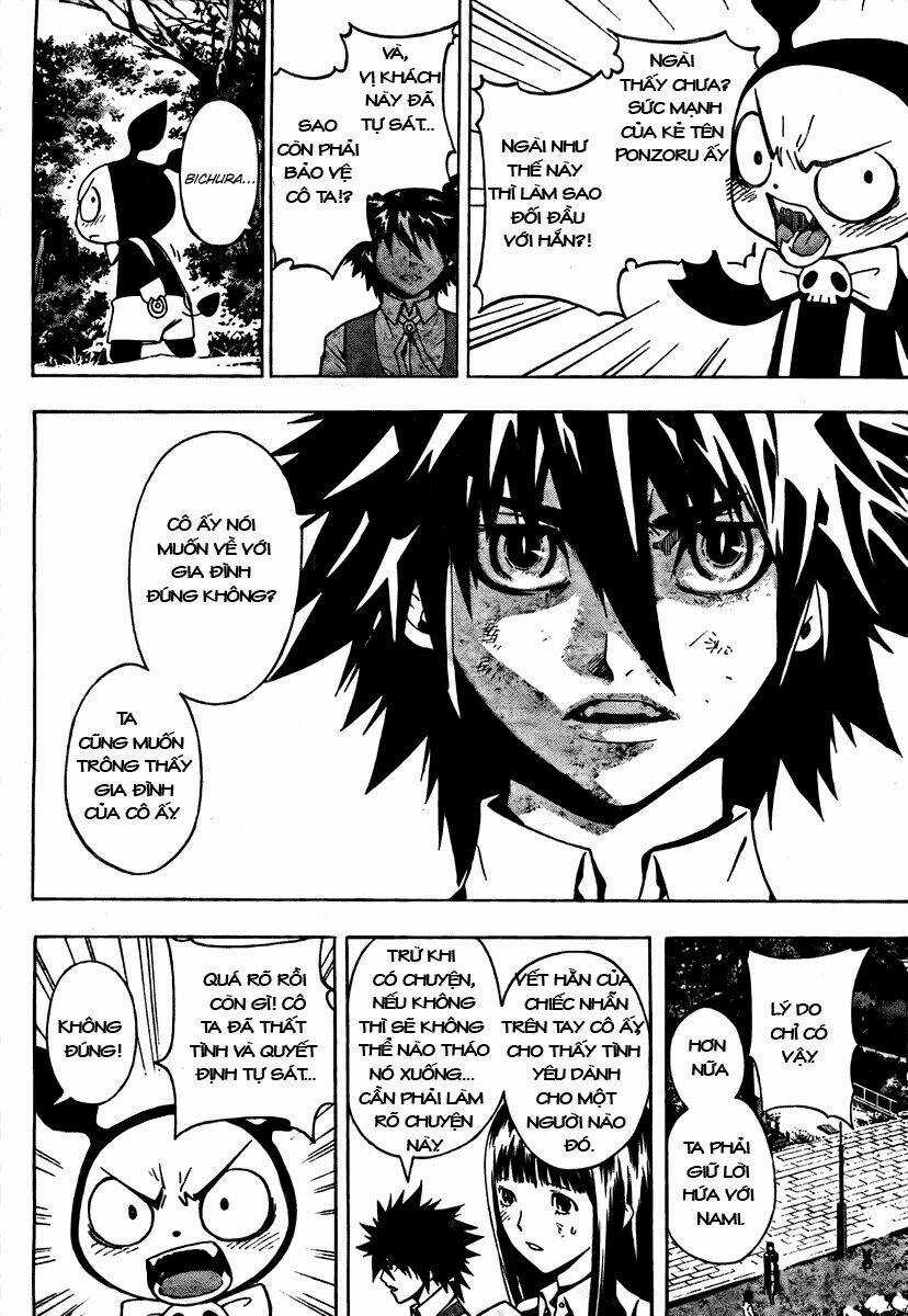 Defense Devil Chapter 3 trang 7