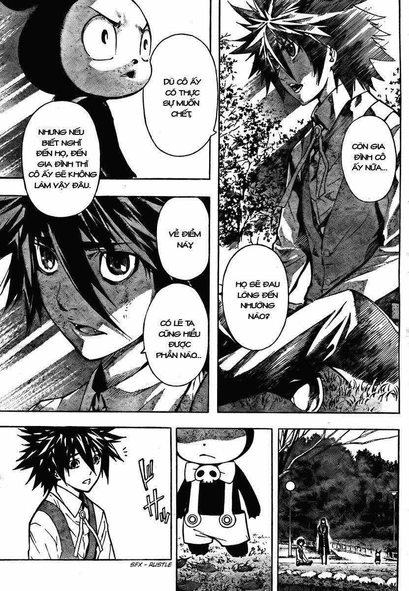 Defense Devil Chapter 3 trang 8