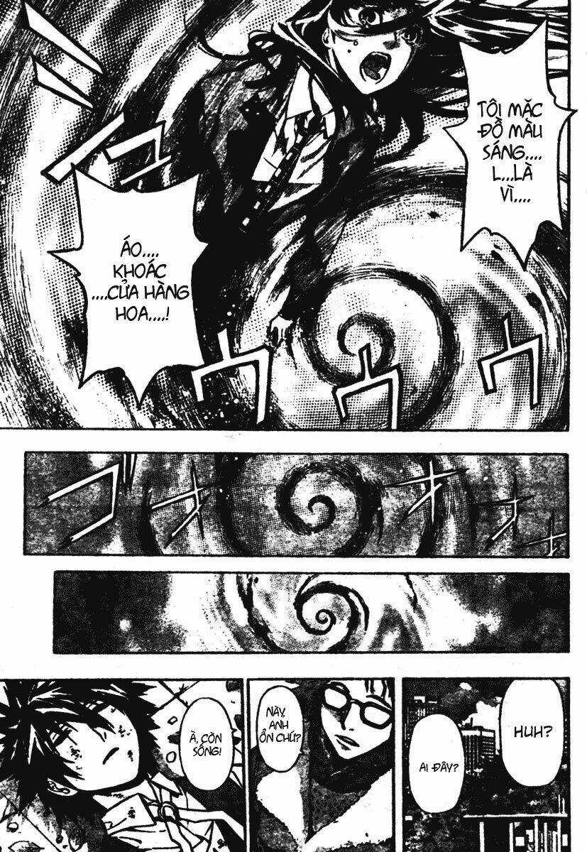 Defense Devil Chapter 4 trang 10