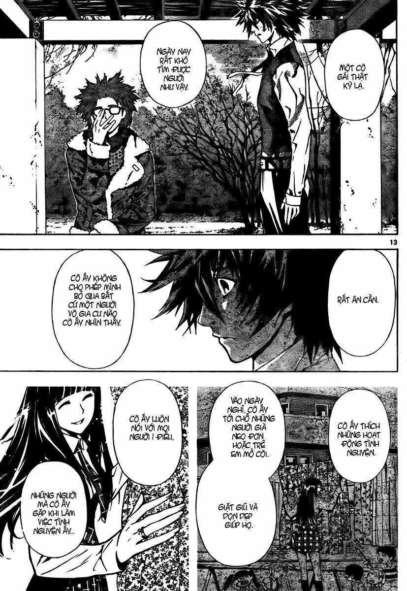 Defense Devil Chapter 4 trang 12