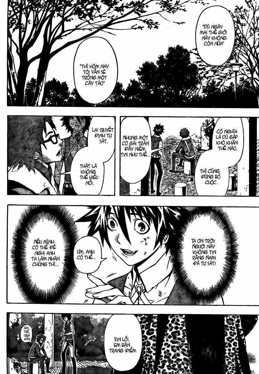 Defense Devil Chapter 4 trang 13