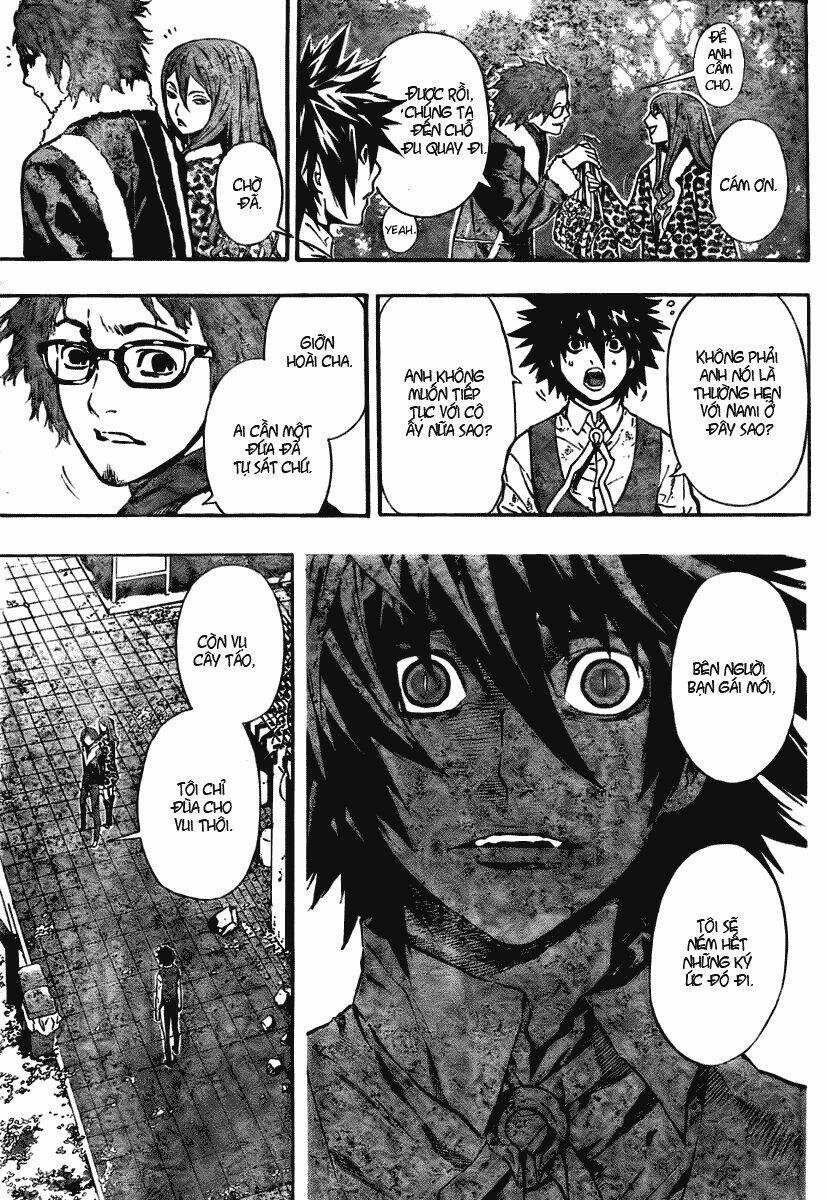 Defense Devil Chapter 4 trang 14