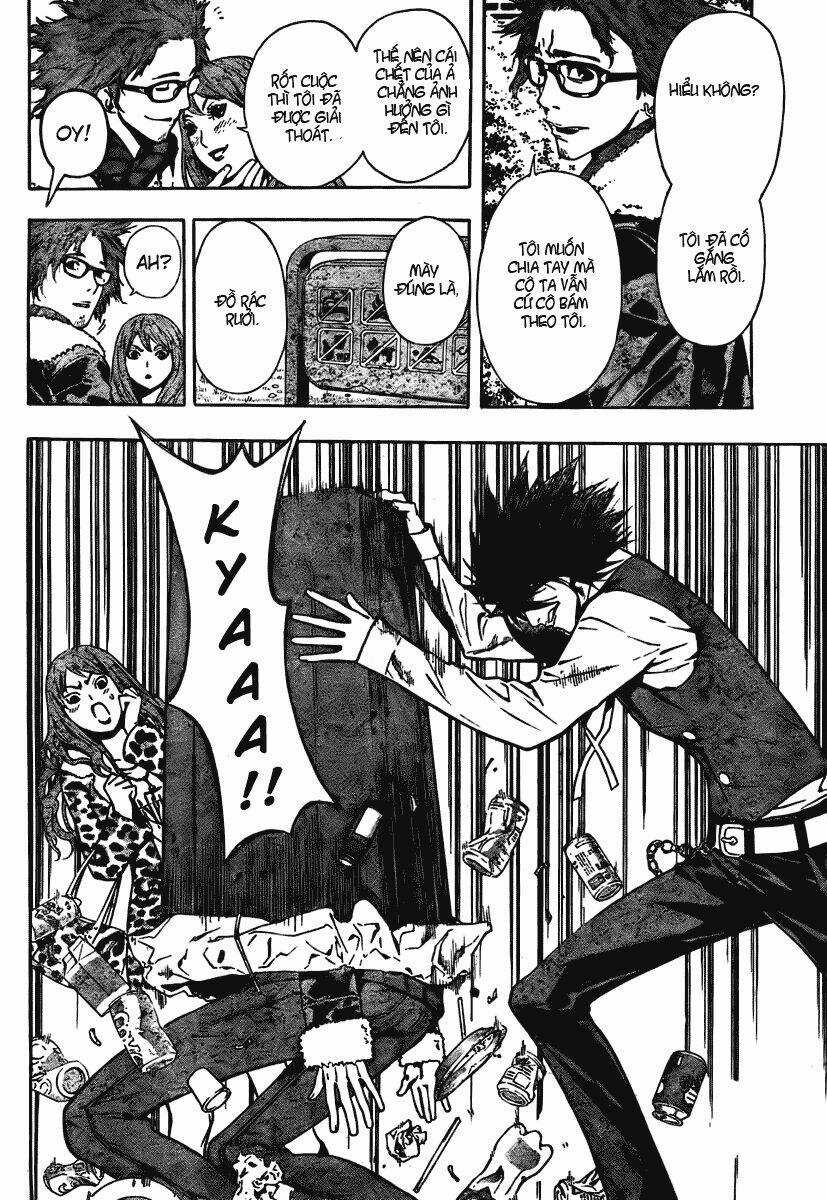 Defense Devil Chapter 4 trang 15