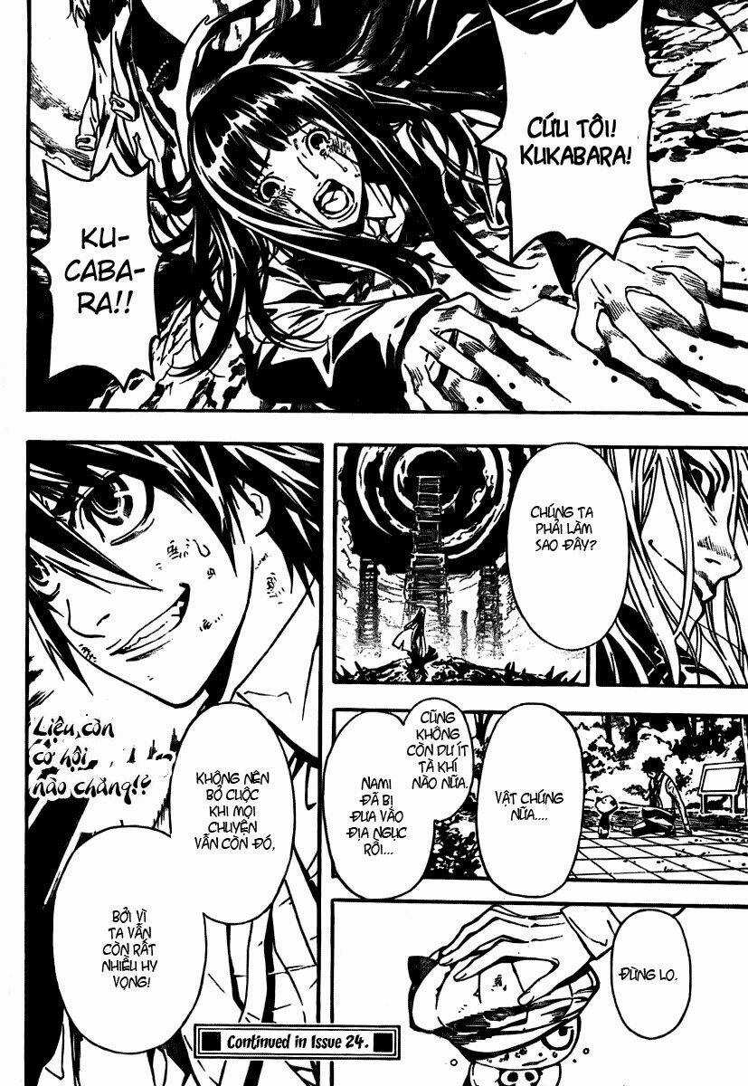 Defense Devil Chapter 4 trang 17