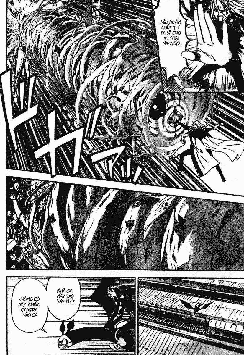 Defense Devil Chapter 4 trang 3