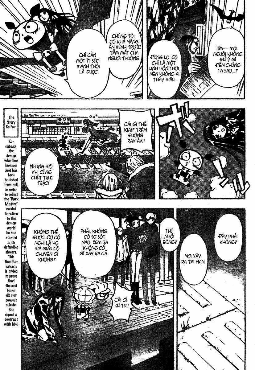 Defense Devil Chapter 4 trang 4