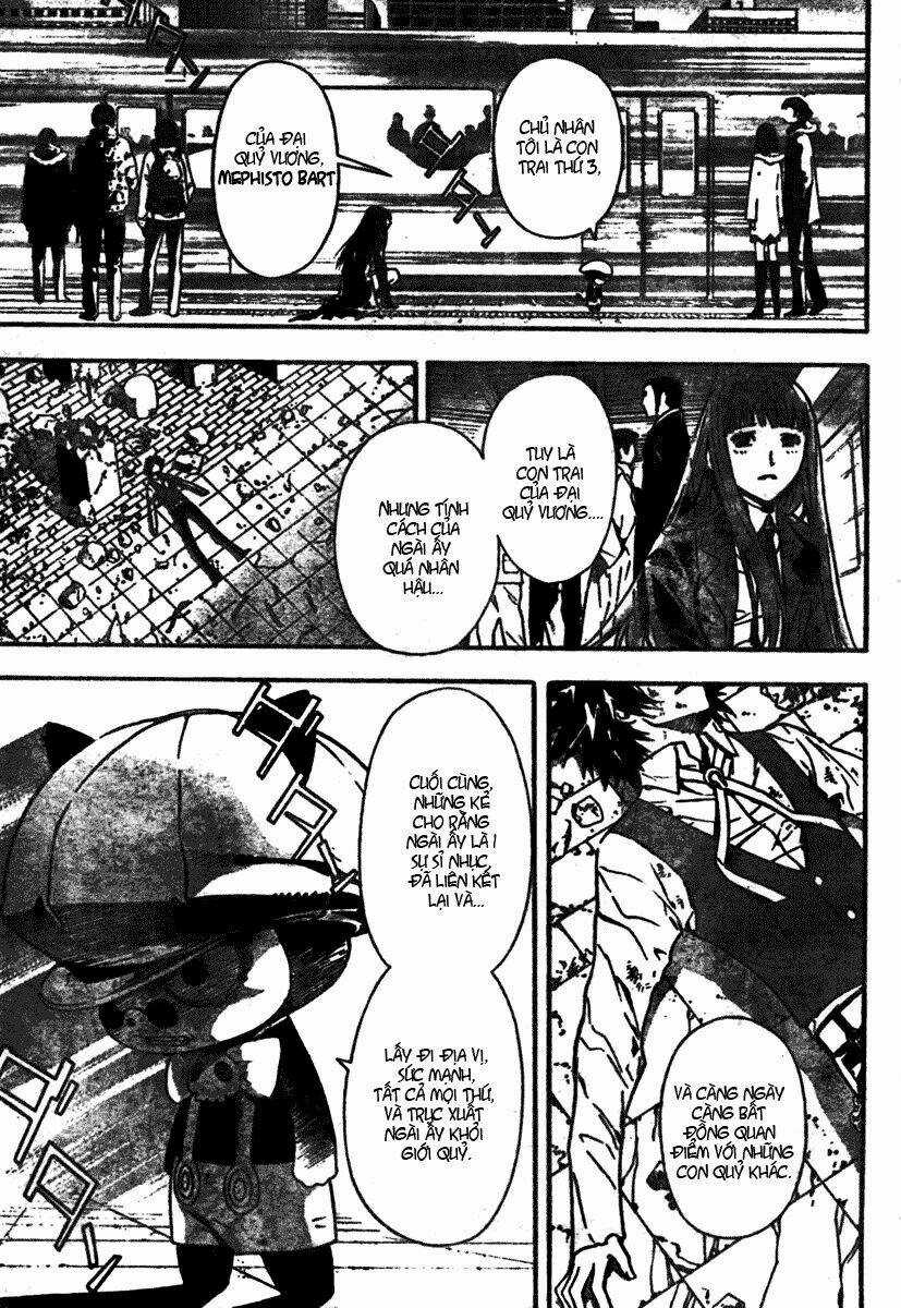 Defense Devil Chapter 4 trang 6