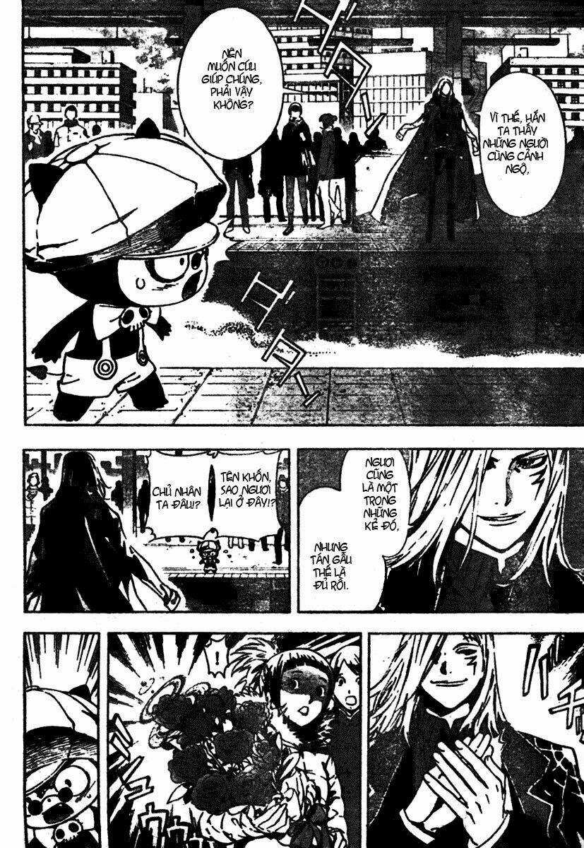 Defense Devil Chapter 4 trang 7